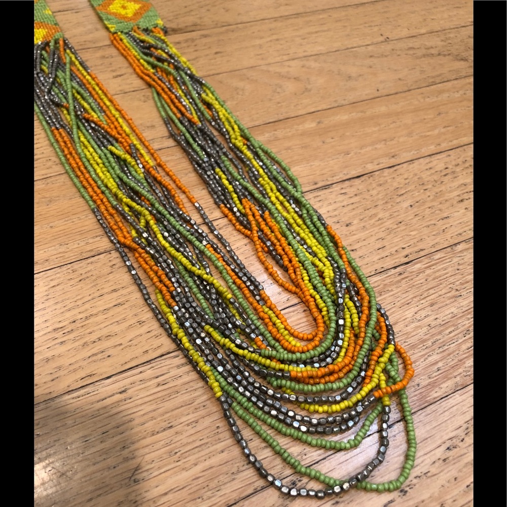 Beaded Necklace - Picture 5 of 6